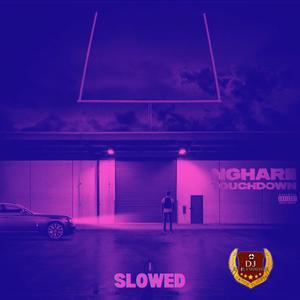 Ain't Nun (SLOWED) (feat. NGHarii & BWG KJ) (Explicit)