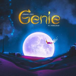 Genie (feat. Itsdilligaf) [Explicit]