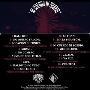 Ya fue (Impe y Vnum) (Explicit)