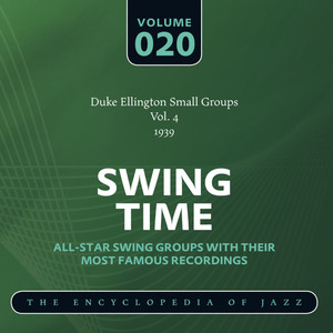 Duke Ellington Small Groups Vol. 4 (1939)