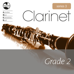 AMEB Clarinet Series 3 Grade 2