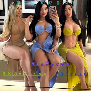 Fine girl (feat. 6ix7even & Rk Jay'son) (Explicit)