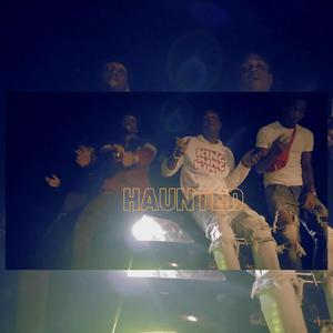 Haunted (feat. Niqko wyld west) (Explicit)