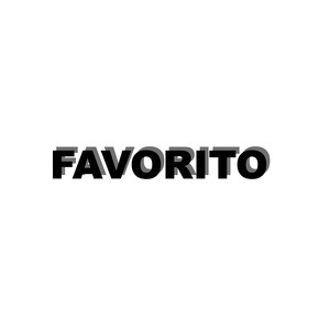 Favorito (Explicit)