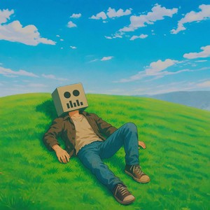 Square Bot - life is bittersweet