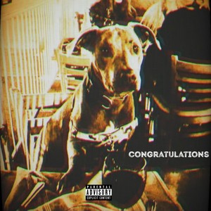 Congratulations(feat. Arde Ostowari) (Explicit)