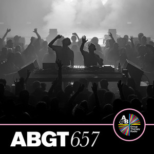 Catching Fire (ABGT657) (Little Foot Remix|Mixed)