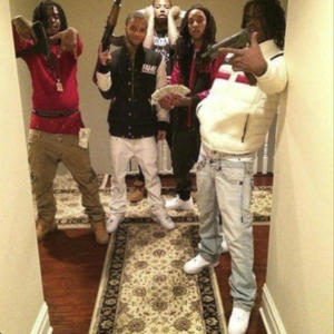 out of bounds (perc40 + twovrt) (feat. BxndBaby, DREAMTHUG, perc40 & twovrt) (Explicit)