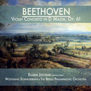 Violin Concerto in D Major, Op. 61 - I. Allegro ma non troppo