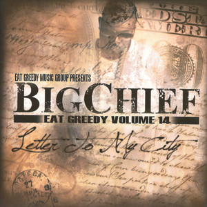 Letter to My City - Eat Greedy, Vol. 14