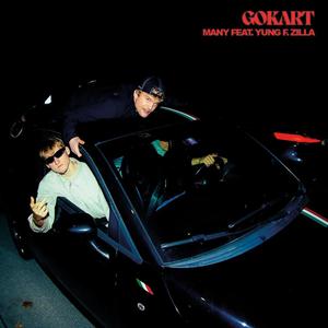 Gokart (feat. Yung F. Zilla) (Explicit)