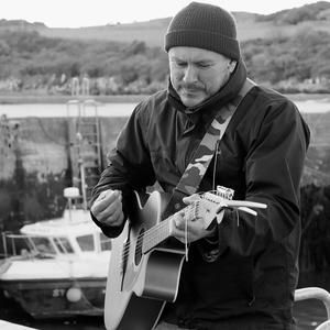 Busking in Hertford (feat. Finn McAleer)