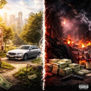 KED SME VONKU (feat. M1KY SO ICY) (Explicit)