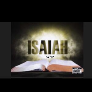 Isaiah 54:17 (Explicit)