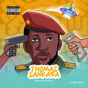 THOMAS SANKARA : (Ibérè okunkun, papyrus 1) [Explicit]