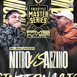 Sangre 1 Nitro - Nitro Vs Aczino (Live)