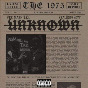 Vee Mash T.k.O - Déjà Vuu (Explicit)