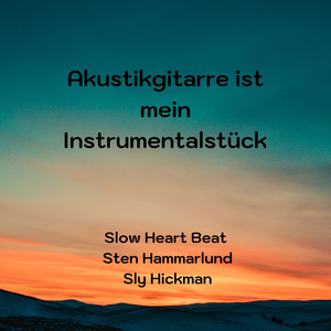 Akustikgitarre ist mein Instrumentalstück