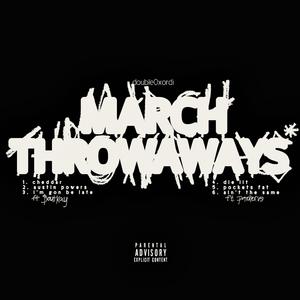 I'm gon be late (feat. $outKay) (Explicit)