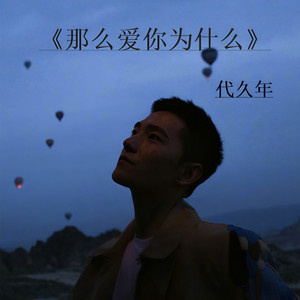 那么爱你为什么 (伴奏)