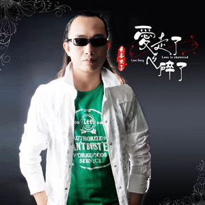 爱走了心碎了 (DJ何鹏版)封面