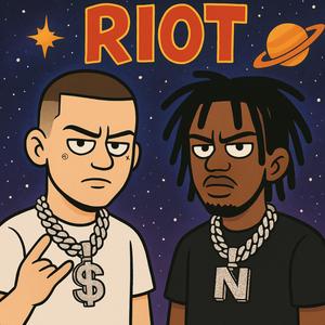 RIOT (feat. Dope TAF) (Explicit)