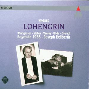 Wagner : Lohengrin - Wagner : Lohengrin : Prelude to Act 1