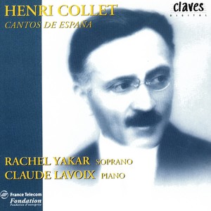 Cinco Canciones Populares Castellanas, Op. 69 Serenata