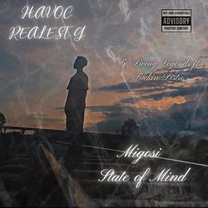 Living Legends (feat. ****in Distro) (Explicit)