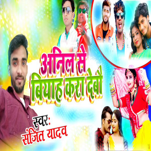 Anil Se Biyah Kara Debau