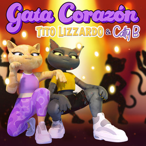 Gata Corazón