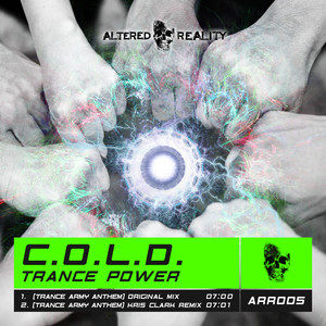Trance Power(Trance Army Anthem) (Kris Clark Remix)