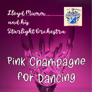 Pink Champagne for Dancing