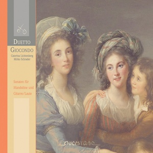 Sonate Nr. 8 für Barockmandoline und Laute - Allegro assai