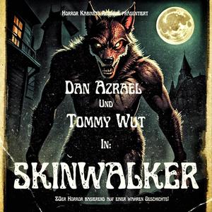 Skinwalker (feat. Tommy Wut) [Explicit]