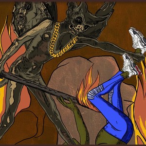 BBQ (feat. Rome Wise, Earn Dinero & Knowitall) (Explicit)