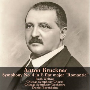 Ruth Welting - Bruckner: Symphony No.4 In E Flat Major - 