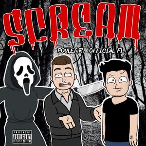 SCREAM (feat. OfficiallFL.) (Explicit)