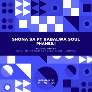 Phambili (Native Tribe & Da Q-Bic Spirit Mix)