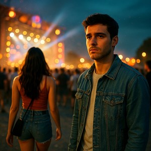 THE WAY SHE LEFT ME TONIGHT