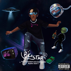 Mixtape Bigstar (Explicit)