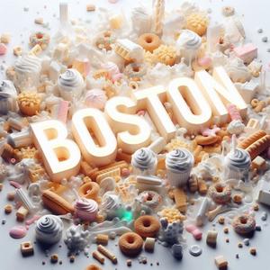Boston Cream (feat. Prettiuna) (Explicit)