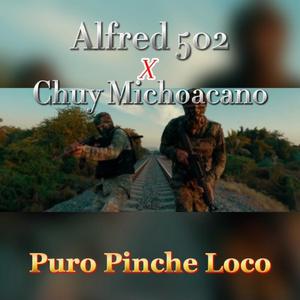 Puro Pinche Loco (feat. Chuy Michoacano) (Explicit)