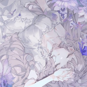 紫色の向日葵 - Yuyu语语封面