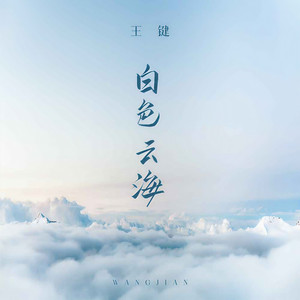 白色云海