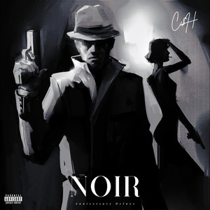 CHILDI$H - Noir (intro)