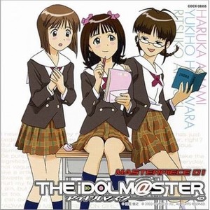 THE IDOLM@STER MASTERPIECE 01