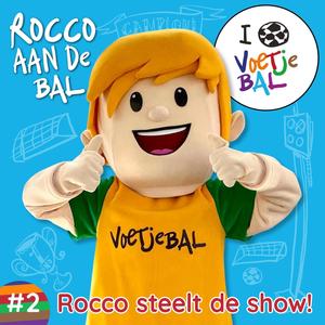 Rocco steelt de show! (feat. Anne Appelo)