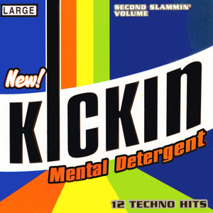 Kickin Mental Detergent Vol 2