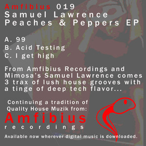 Peaches & Peppers EP